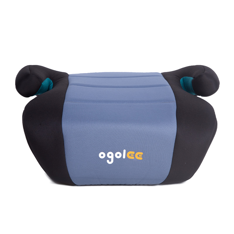 OG101A Engros Portable Baby Car Seat Booster R129 for 125-150cm barn Blåsestøping