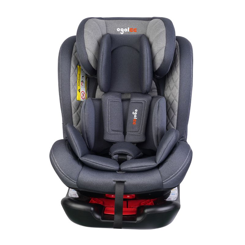 ZK701A Child Safety Seat Isofix 360 Grad Group 0123 ECE R4404 for 0-36kg 0-12 år