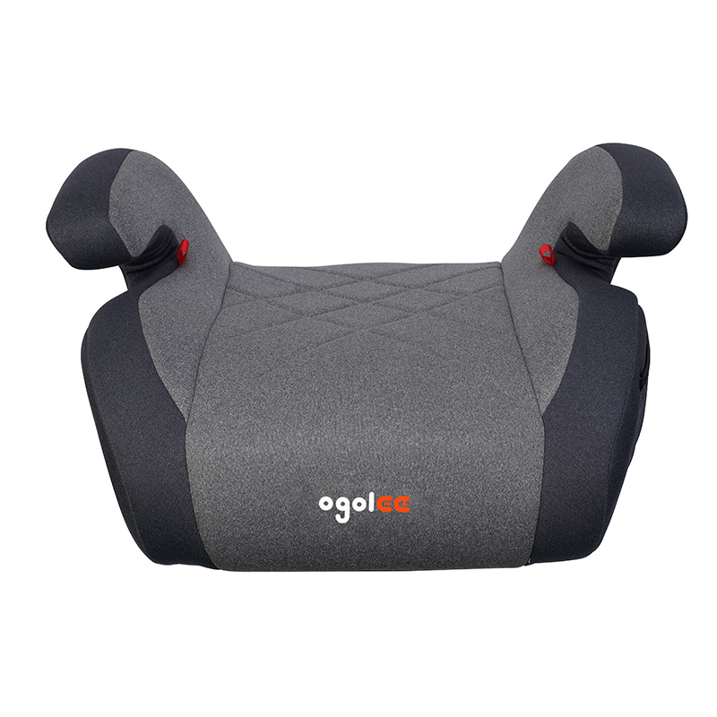 ZK602A Easy Install Wide Space ECE R44 Booster Car Seat med Isofix