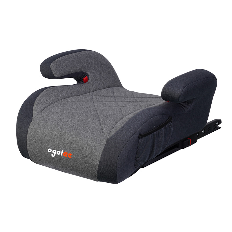 ZK602A Easy Install Wide Space ECE R44 Booster Car Seat med Isofix