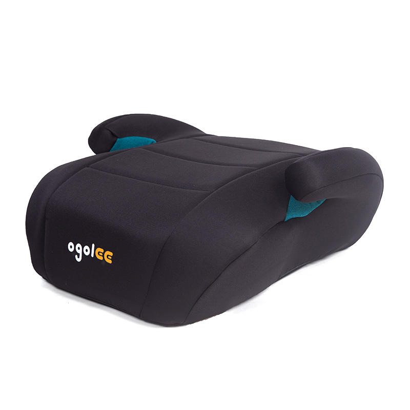 OG101A Engros Portable Baby Car Seat Booster R129 for 125-150cm barn Blåsestøping
