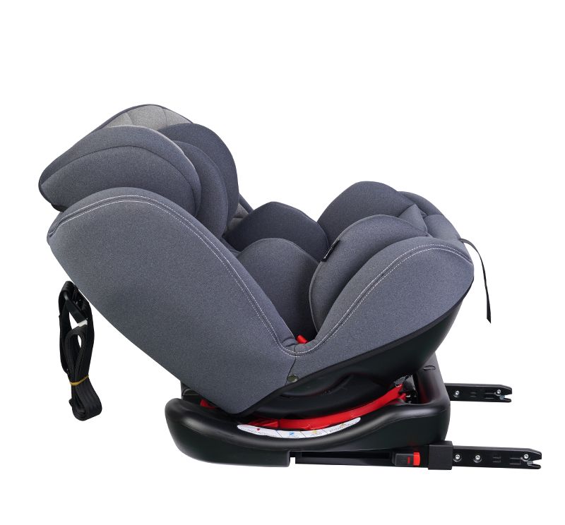 ZK701A Child Safety Seat Isofix 360 Grad Group 0123 ECE R4404 for 0-36kg 0-12 år