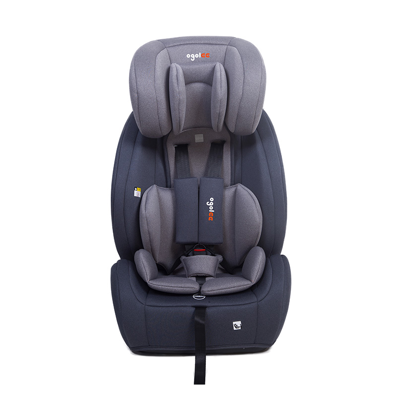 OG302A Simple Installation Premium Quality 76-150cm Child Car Seat With Isofix og Top Tether