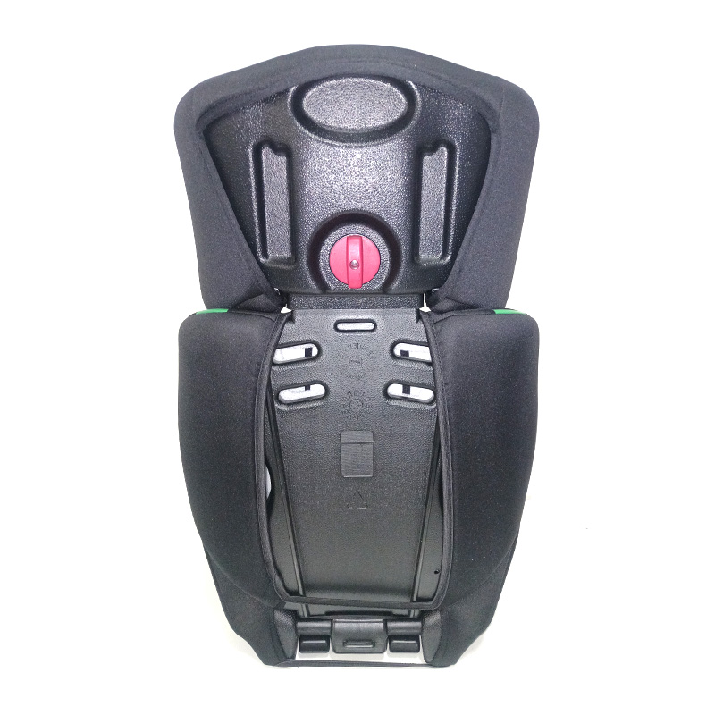 OG301BL Kina Factory ECE R129 I-størrelse Booster Car Seat for 100-150cm 6-12 år gammelt barn