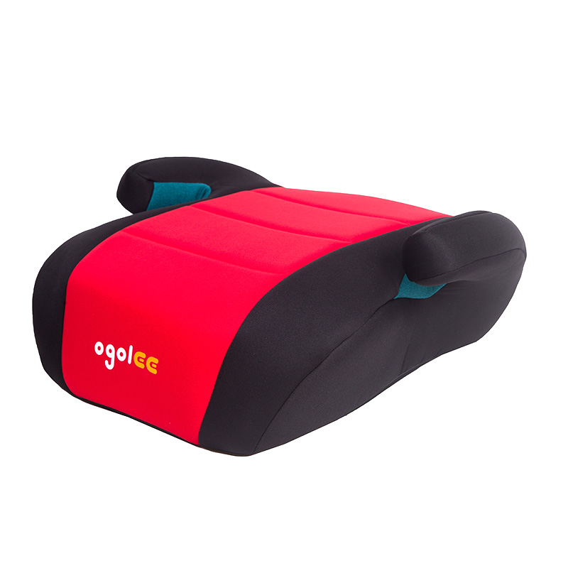 OG101A Engros Portable Baby Car Seat Booster R129 for 125-150cm barn Blåsestøping