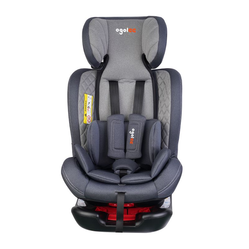 ZK701A Child Safety Seat Isofix 360 Grad Group 0123 ECE R4404 for 0-36kg 0-12 år