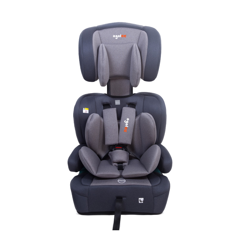 OG301A Isofix OEM Pålitelig med høyrygget beskyttelsespute for baby 76-150cm barn Bilstolesikkerhet