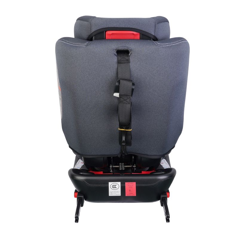 ZK701A Child Safety Seat Isofix 360 Grad Group 0123 ECE R4404 for 0-36kg 0-12 år