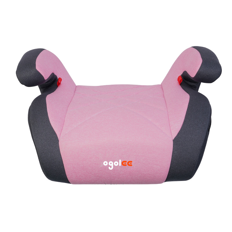ZK602A Easy Install Wide Space ECE R44 Booster Car Seat med Isofix