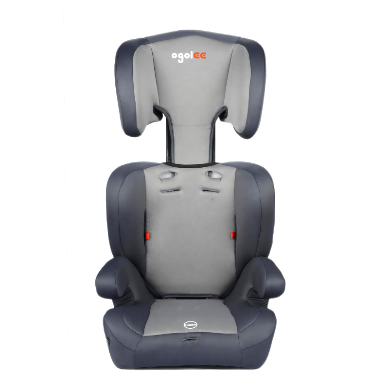 OG301A Isofix OEM Pålitelig med høyrygget beskyttelsespute for baby 76-150cm barn Bilstolesikkerhet