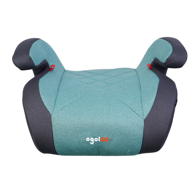 ZK602A Easy Install Wide Space ECE R44 Booster Car Seat med Isofix