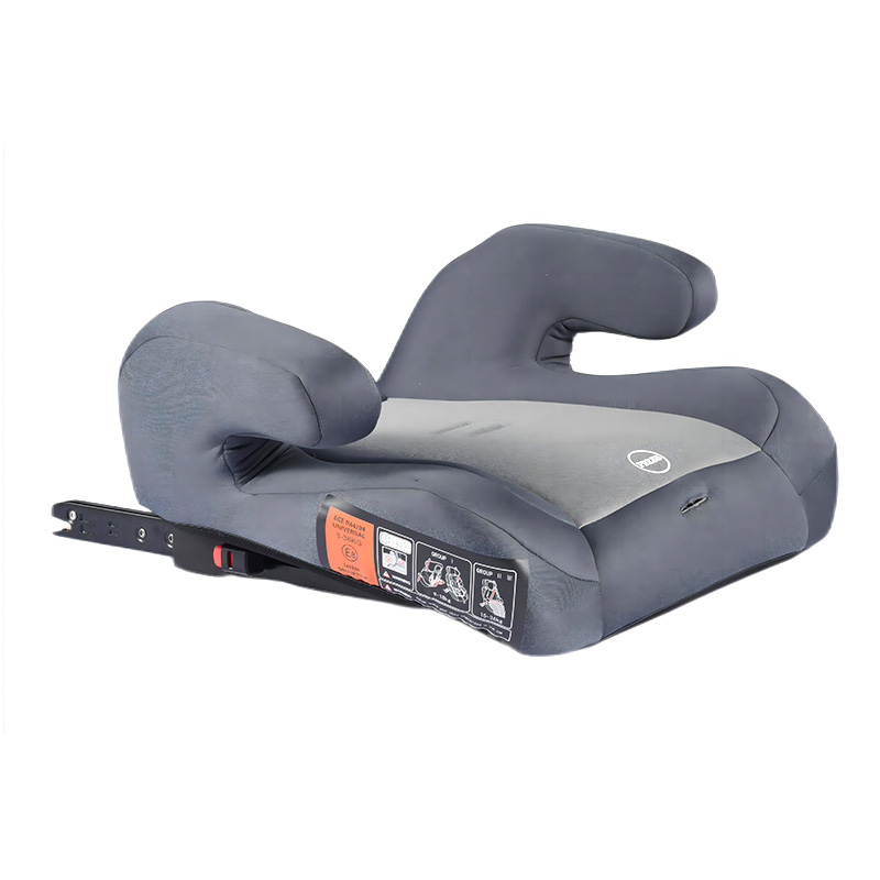 OG301A Isofix OEM Pålitelig med høyrygget beskyttelsespute for baby 76-150cm barn Bilstolesikkerhet