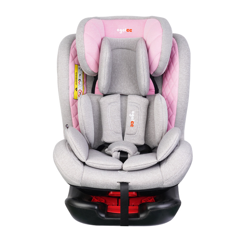 ZK701A Child Safety Seat Isofix 360 Grad Group 0123 ECE R4404 for 0-36kg 0-12 år