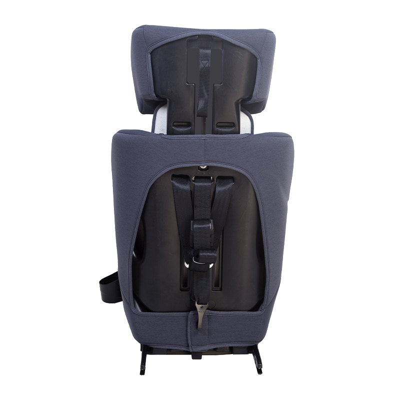 OG303T Beste kvalitet ECE R129 I -Size Isofix Cupholder Child Baby Car Seat 76 -150cm barnesikkerhetsseter Bil med Isofix & Top Tether