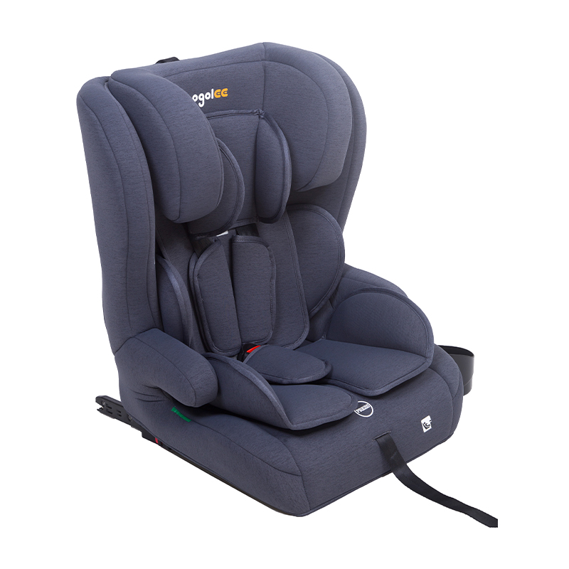 OG303T Beste kvalitet ECE R129 I -Size Isofix Cupholder Child Baby Car Seat 76 -150cm barnesikkerhetsseter Bil med Isofix & Top Tether