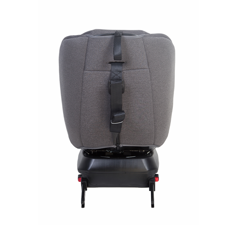 OG801A ECE R129 Isize Baby Car Seat 40-150cm Isofix barnesikkerhetsseter 360 grader Rotate Big Recine for Kids