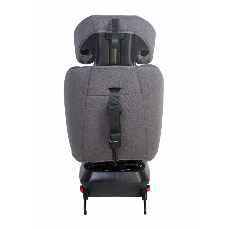 OG801A ECE R129 Isize Baby Car Seat 40-150cm Isofix barnesikkerhetsseter 360 grader Rotate Big Recine for Kids