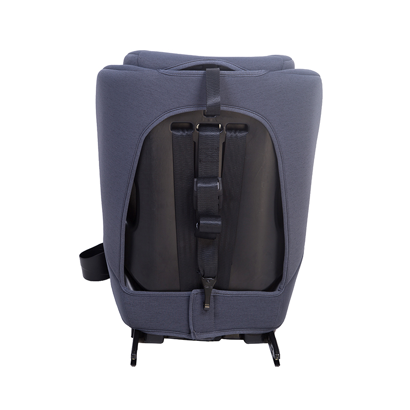 OG303T Beste kvalitet ECE R129 I -Size Isofix Cupholder Child Baby Car Seat 76 -150cm barnesikkerhetsseter Bil med Isofix & Top Tether