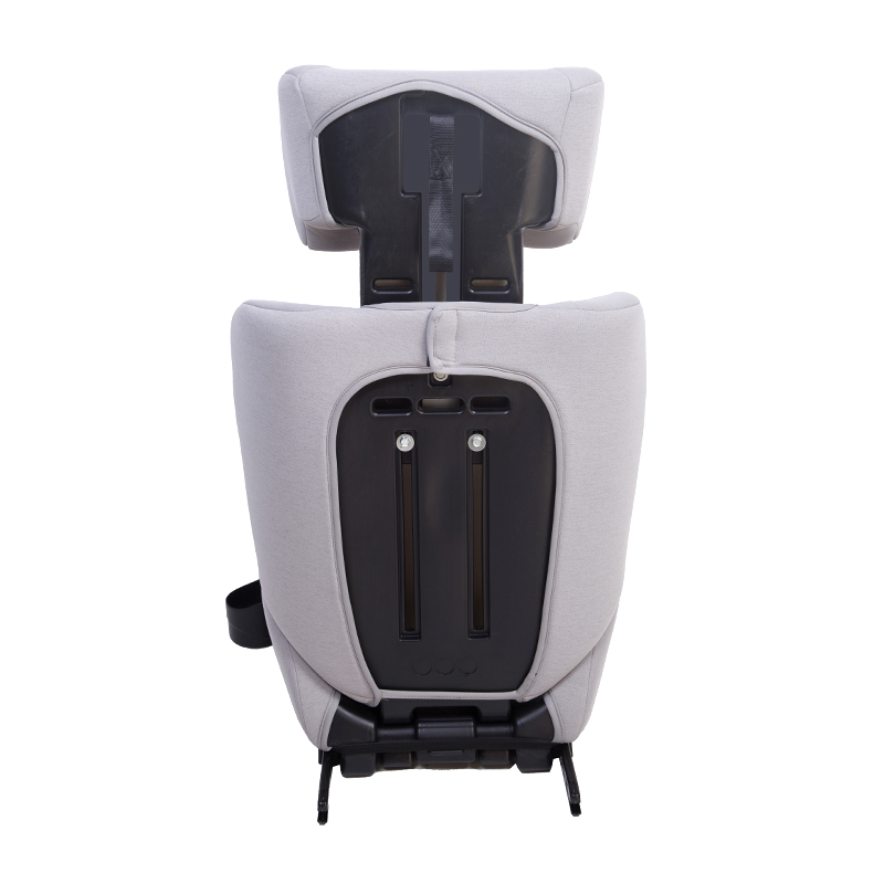 OG303B Isize 100-150cm ECE R129 Cupholder Child Booster Seat Car Group 2 3 Bilsete Baby Safety Baby Booster Car Seat for Toddler