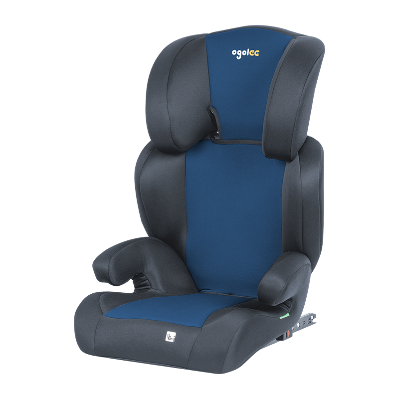 Hvilke alders- og vektkrav gjelder for barn R129 Booster Car Seats?