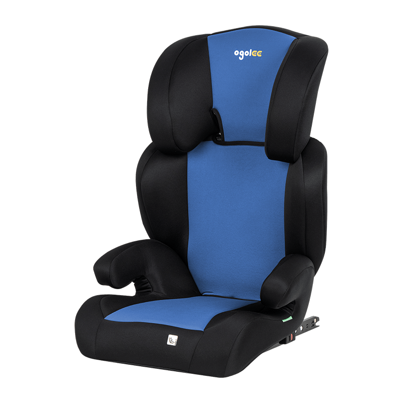 Hvordan forbedrer Child R129 Booster Car Seat sikkerhet sammenlignet med eldre modeller?