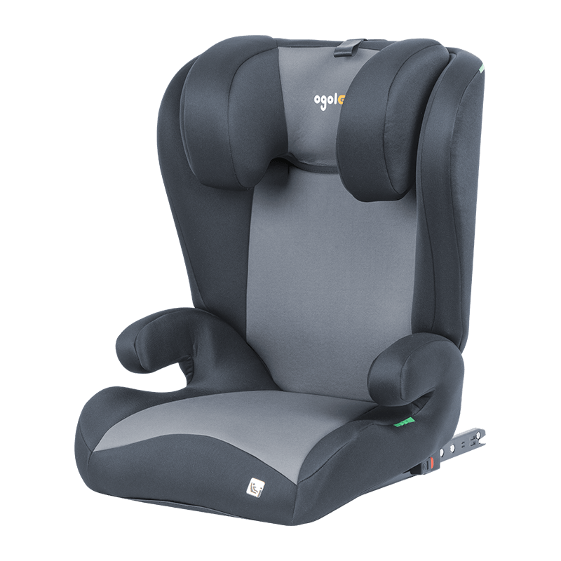 En trinn-for-trinns guide for å trygt installere et barn R129 Booster Car Seat