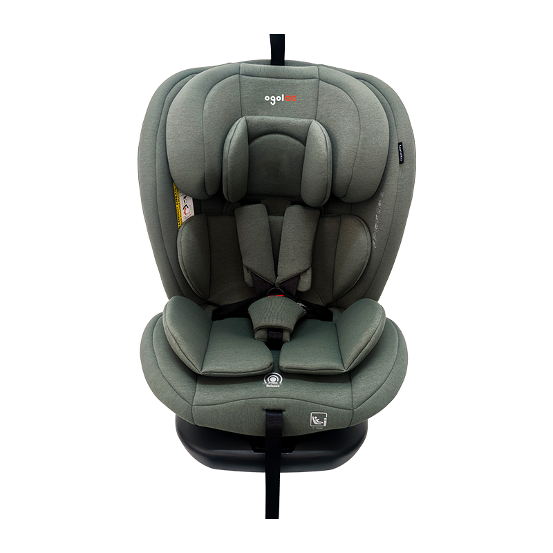 R129 Baby Car Safety Seat vs. ECE R44: Viktige forskjeller