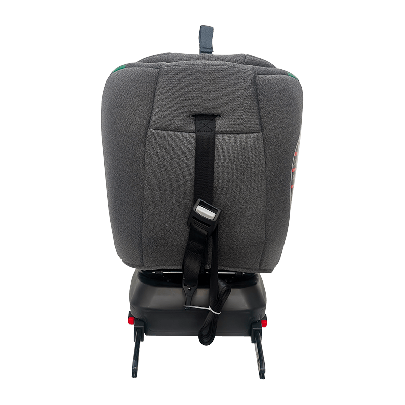OG801A ECE R129 for 40-150cm konvertible babygruppe 0 1 2 3 bilsete tilbakeholdenhet med Isofix