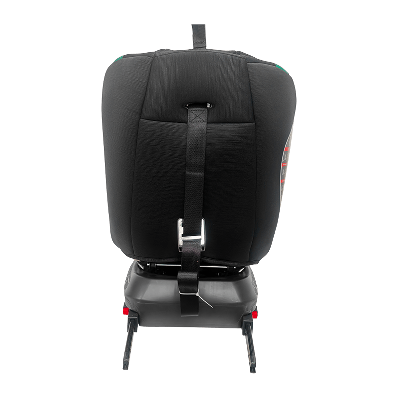 OG801A ECE R129 for 40-150cm konvertible babygruppe 0 1 2 3 bilsete tilbakeholdenhet med Isofix