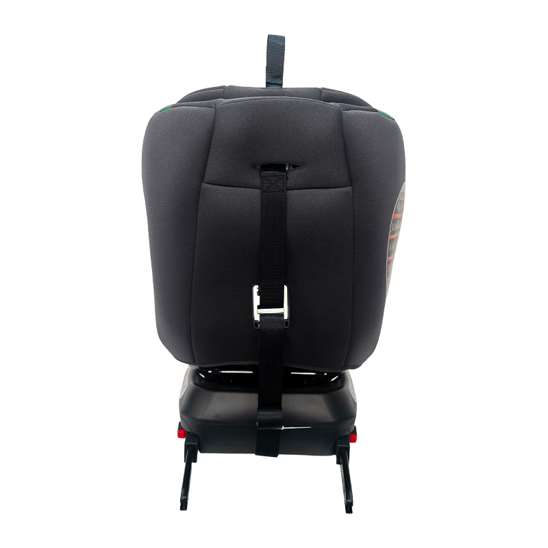 OG801A ECE R129 Isize Baby Car Seat 40-150cm Isofix barnesikkerhetsseter 360 grader Rotate Big Recine for Kids