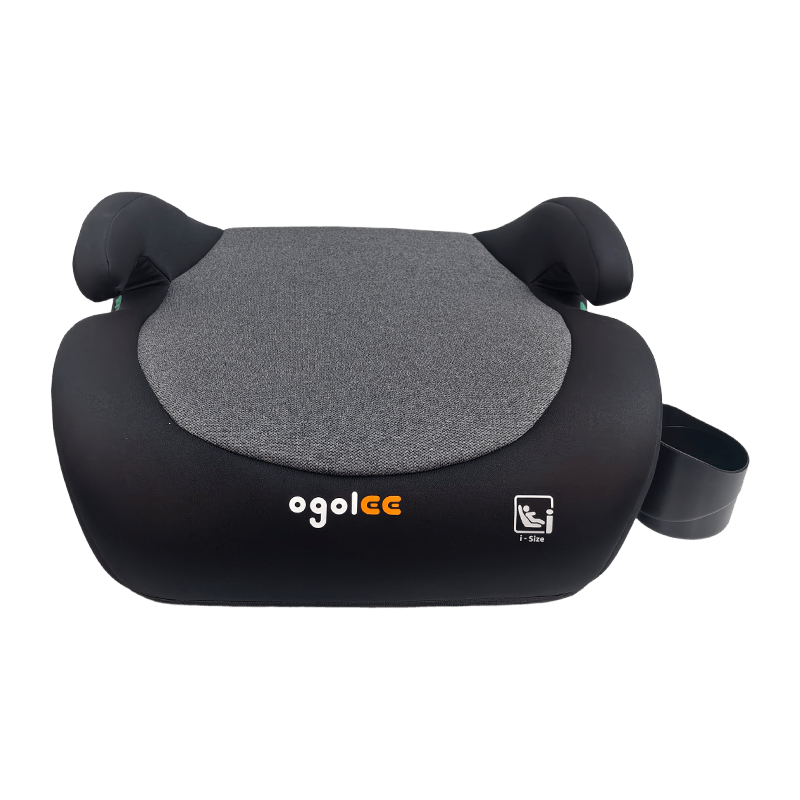 OG102 Isofix R129 04 Booster med flyttbar kopp, ny stil