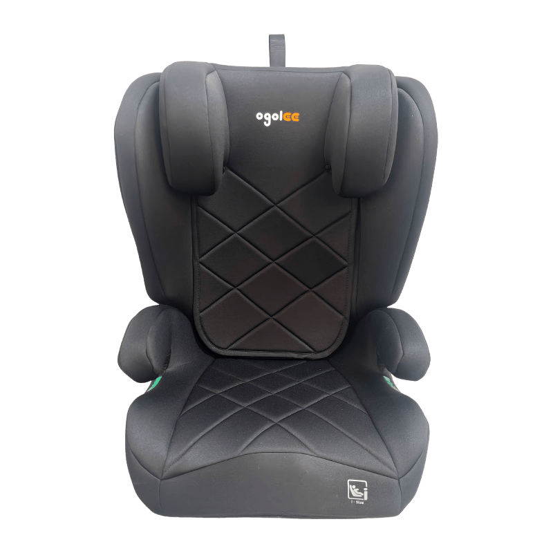 OG303B R129 Babybilsete for 100-150cm med preging