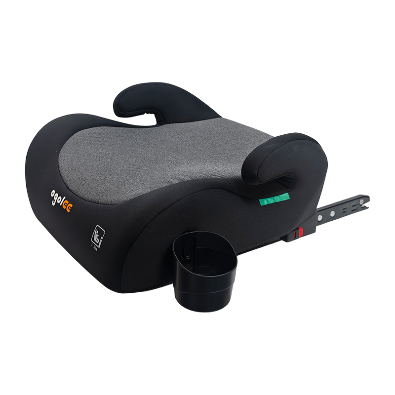OG102 Isofix R129 04 Booster med flyttbar kopp, ny stil