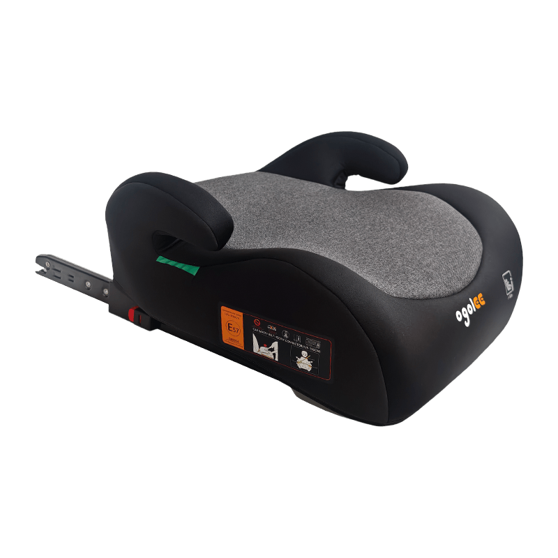 OG102 Isofix R129 04 Booster med flyttbar kopp, ny stil