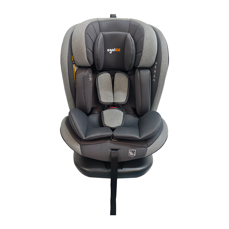 Hvordan bruke R129 babybilsetet riktig i daglig reise?