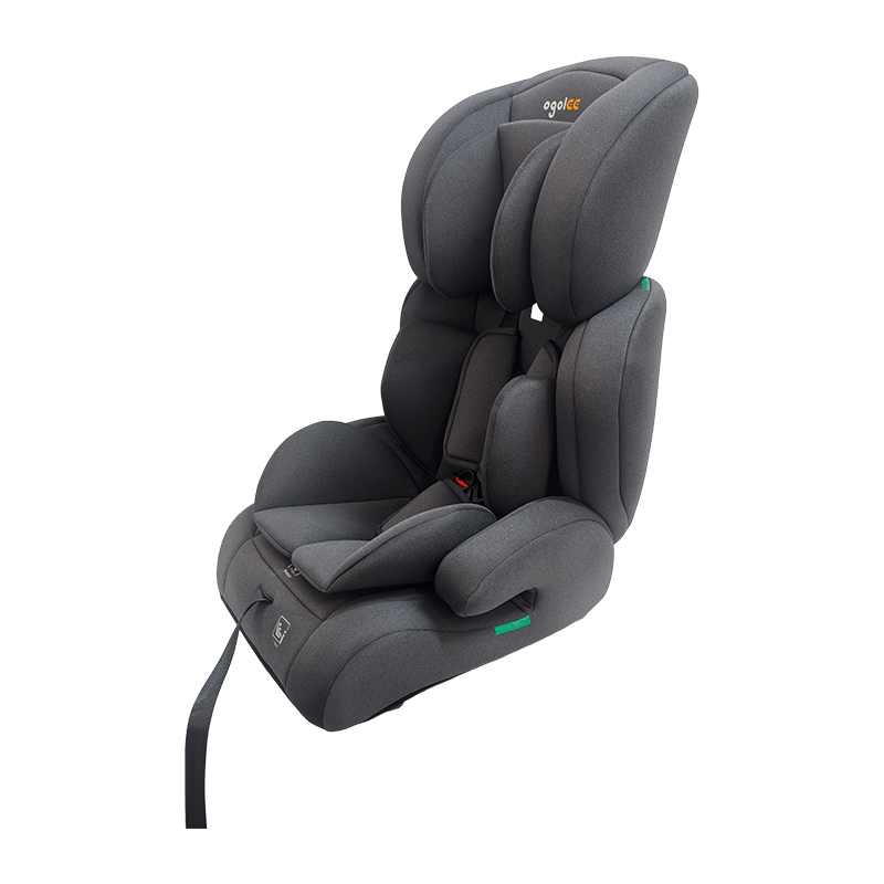OG301A ECE R129 Reisejusterbar babybilsete for 76-150cm